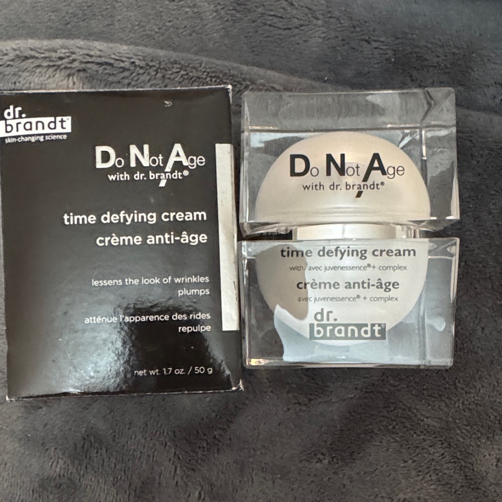 Dr. Brandt Do Not Age Cream 1.7 oz NIB